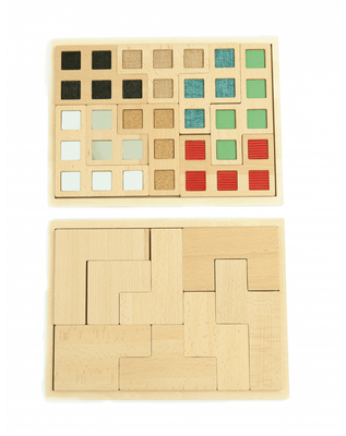 Puzzle Textures