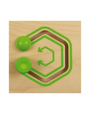 Geometric Sliding Games