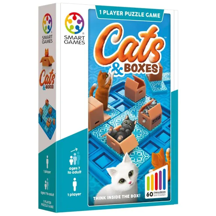 Cats &amp; Boxes