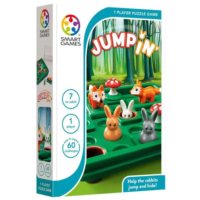 JumpIN&#39;