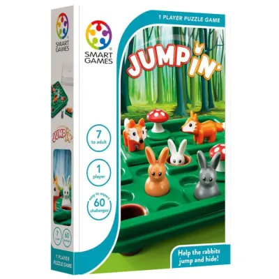 JumpIN&#39;