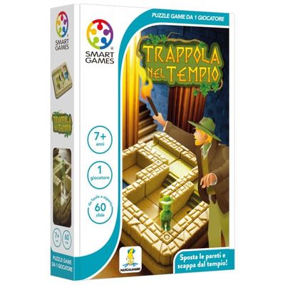 Trappola nel Tempio