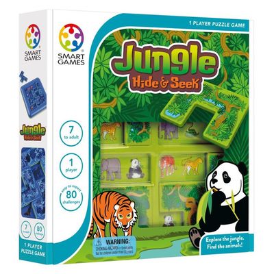 Jungle - Hide &amp; Seek