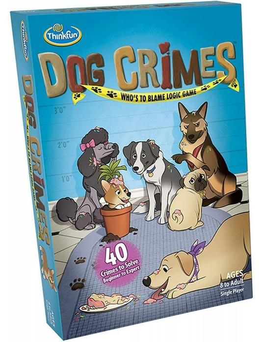 DOG CRIMES