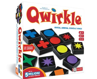 QWIRKLE