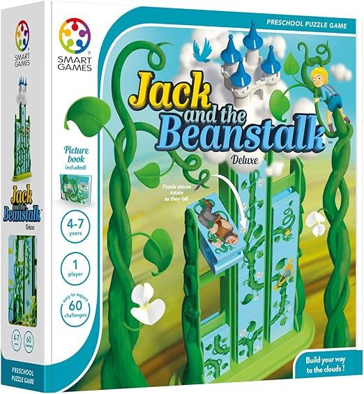 Jack &amp; The Beanstalk