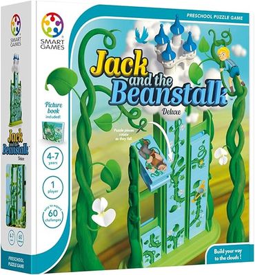 Jack &amp; The Beanstalk