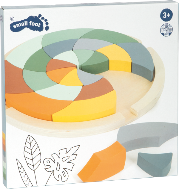 Puzzle colori &quot;Safari&quot;