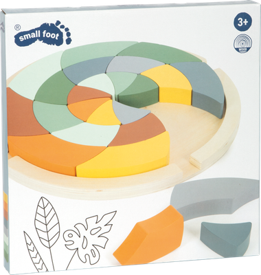 Puzzle colori &quot;Safari&quot;
