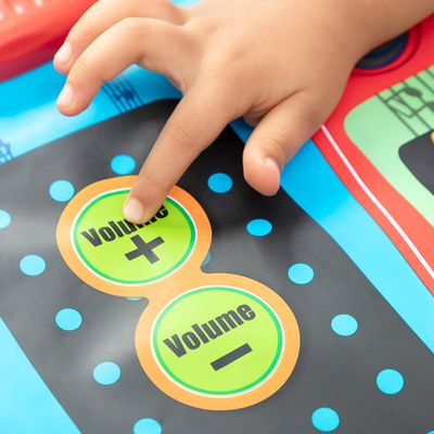Tappetino musicale 2 in 1 InnovaGoods Beats'n'Tunes
