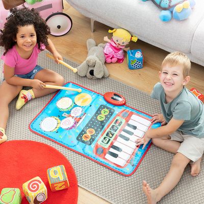 Tappetino musicale 2 in 1 InnovaGoods Beats&#39;n&#39;Tunes