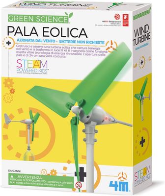 Green Science / Pala Eolica