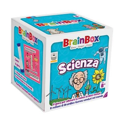 BrainBox Scienza