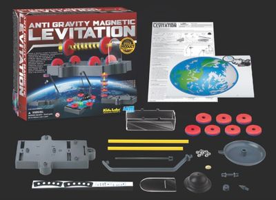 Kidz Labs / Magneti Antigravitazionali