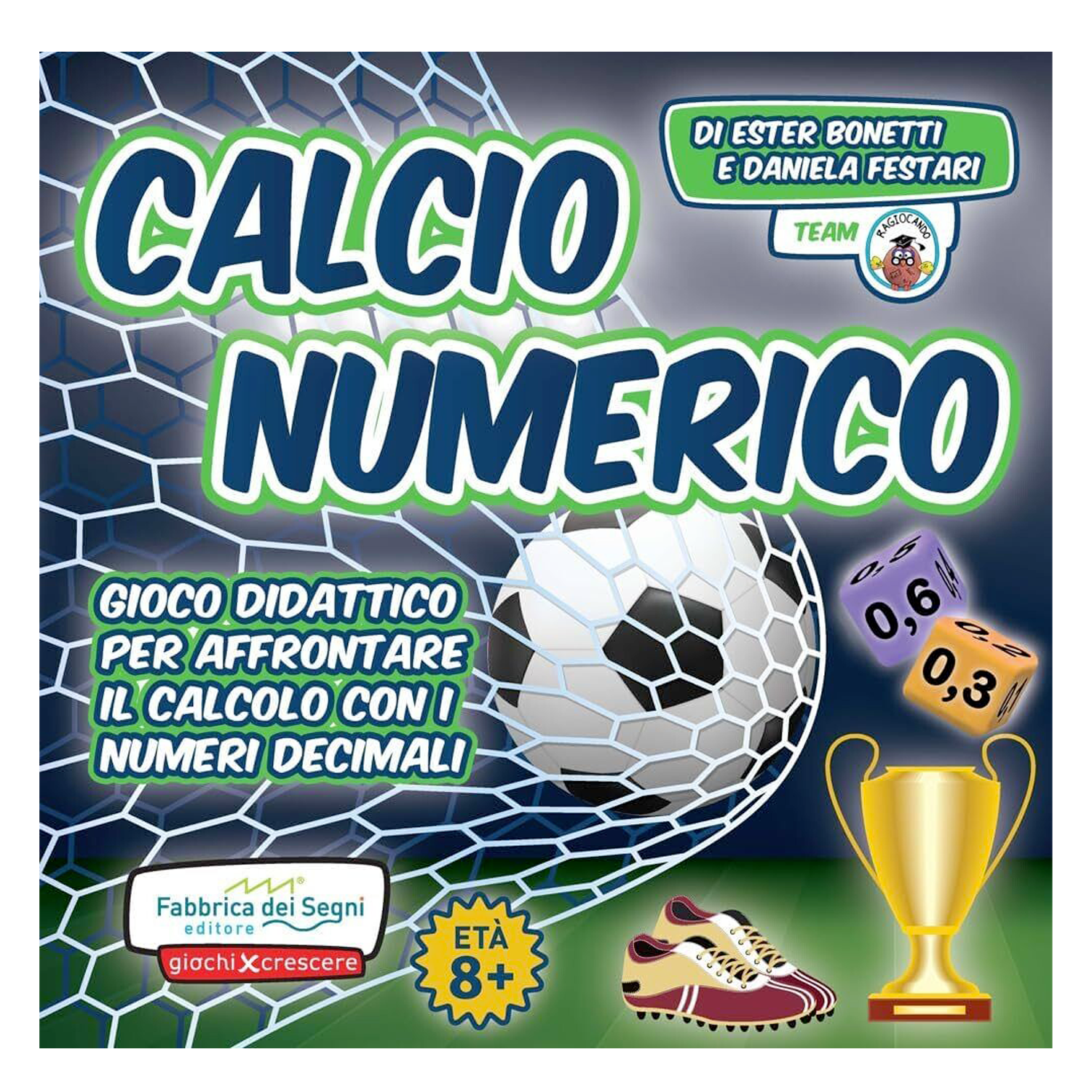 Calcio numerico
