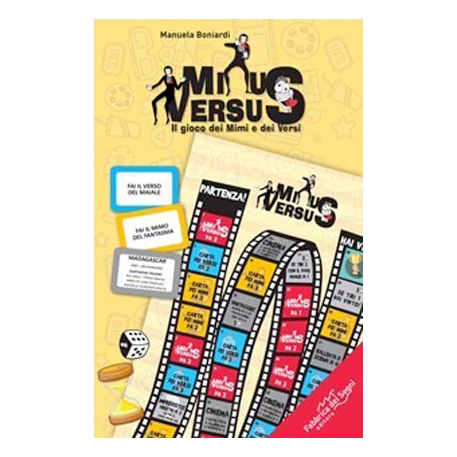 Mimus Versus - Il gioco dei mimi e dei versi