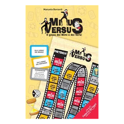 Mimus Versus - Il gioco dei mimi e dei versi