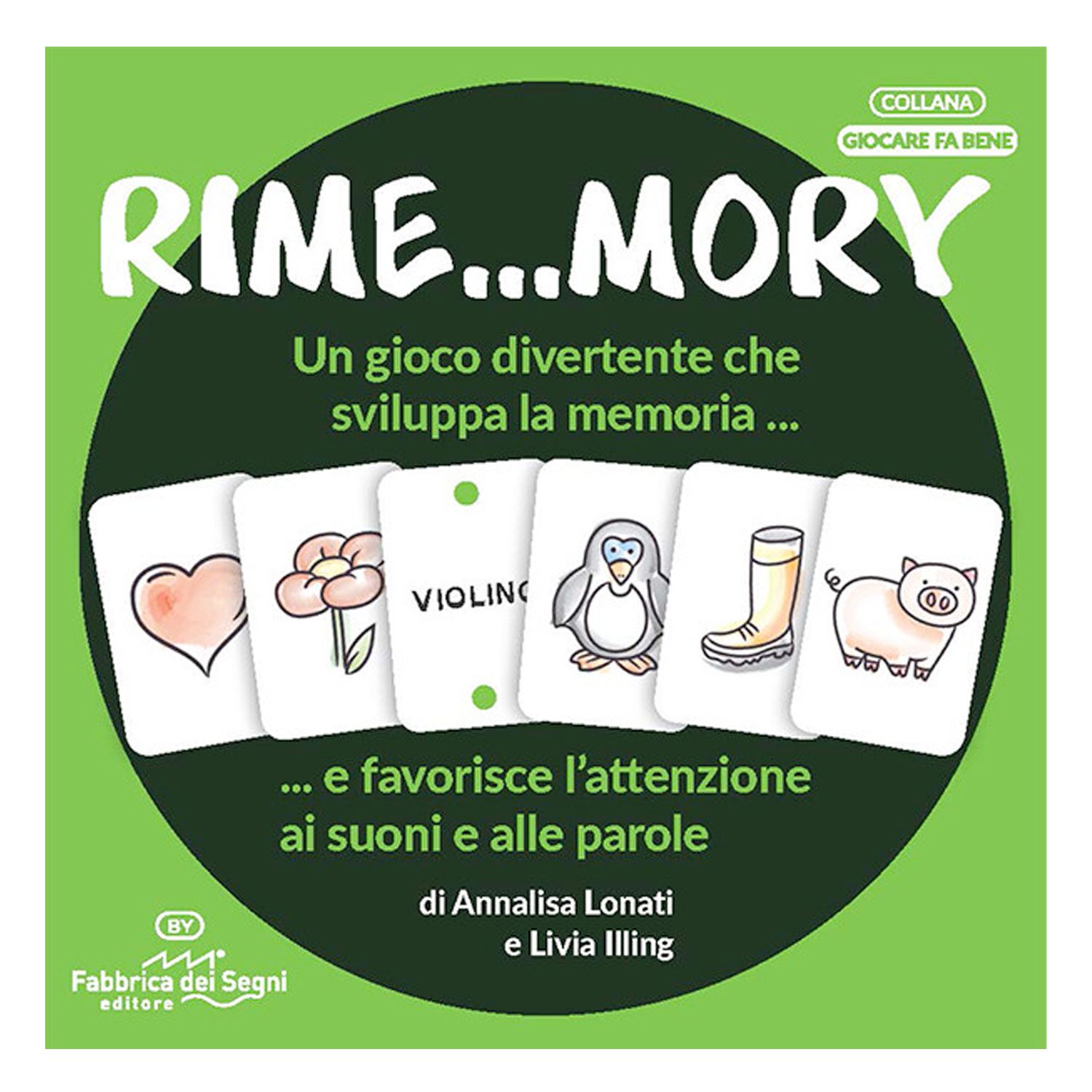 Rime...mory!