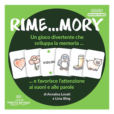 Rime...mory!