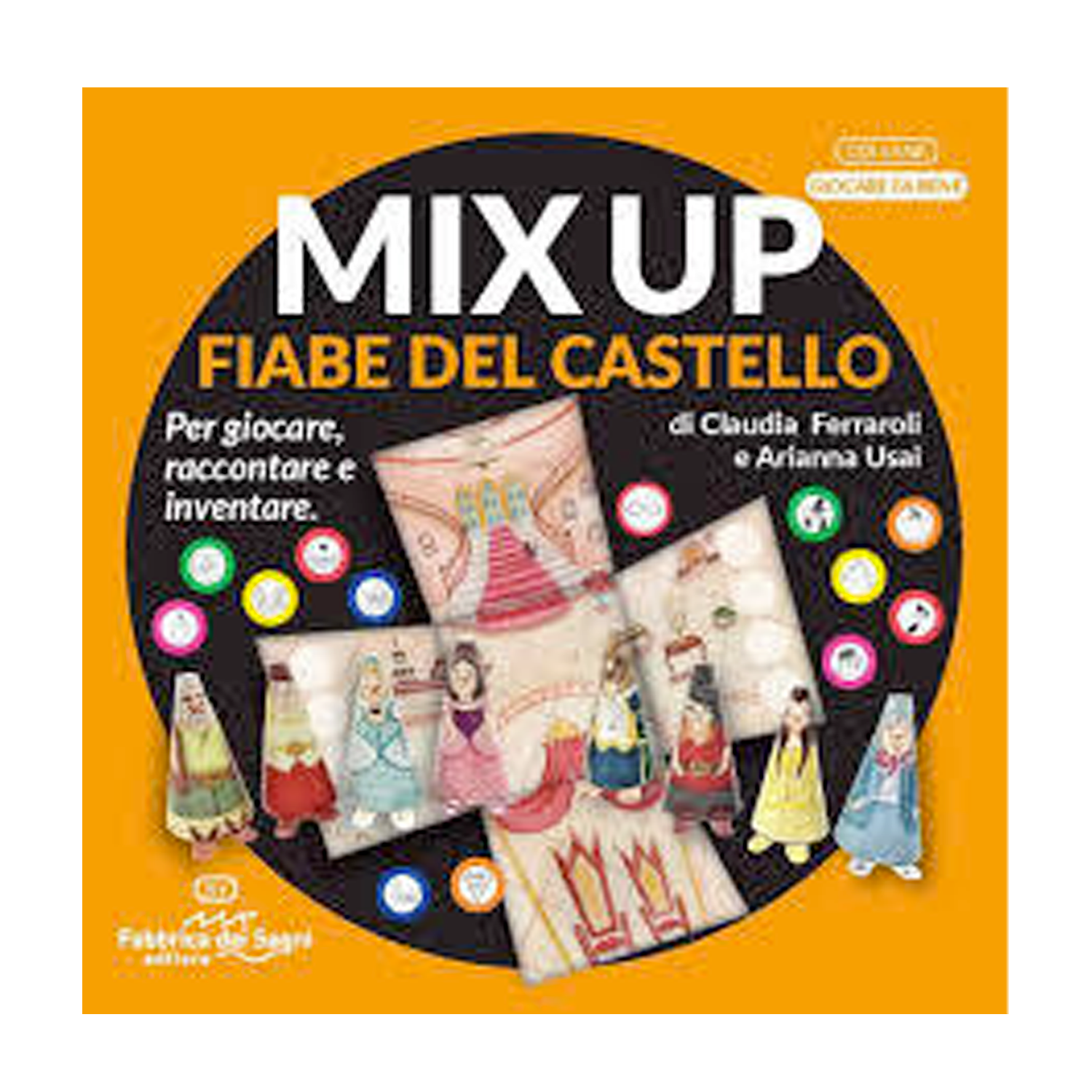 Mix up - Fiabe del castello