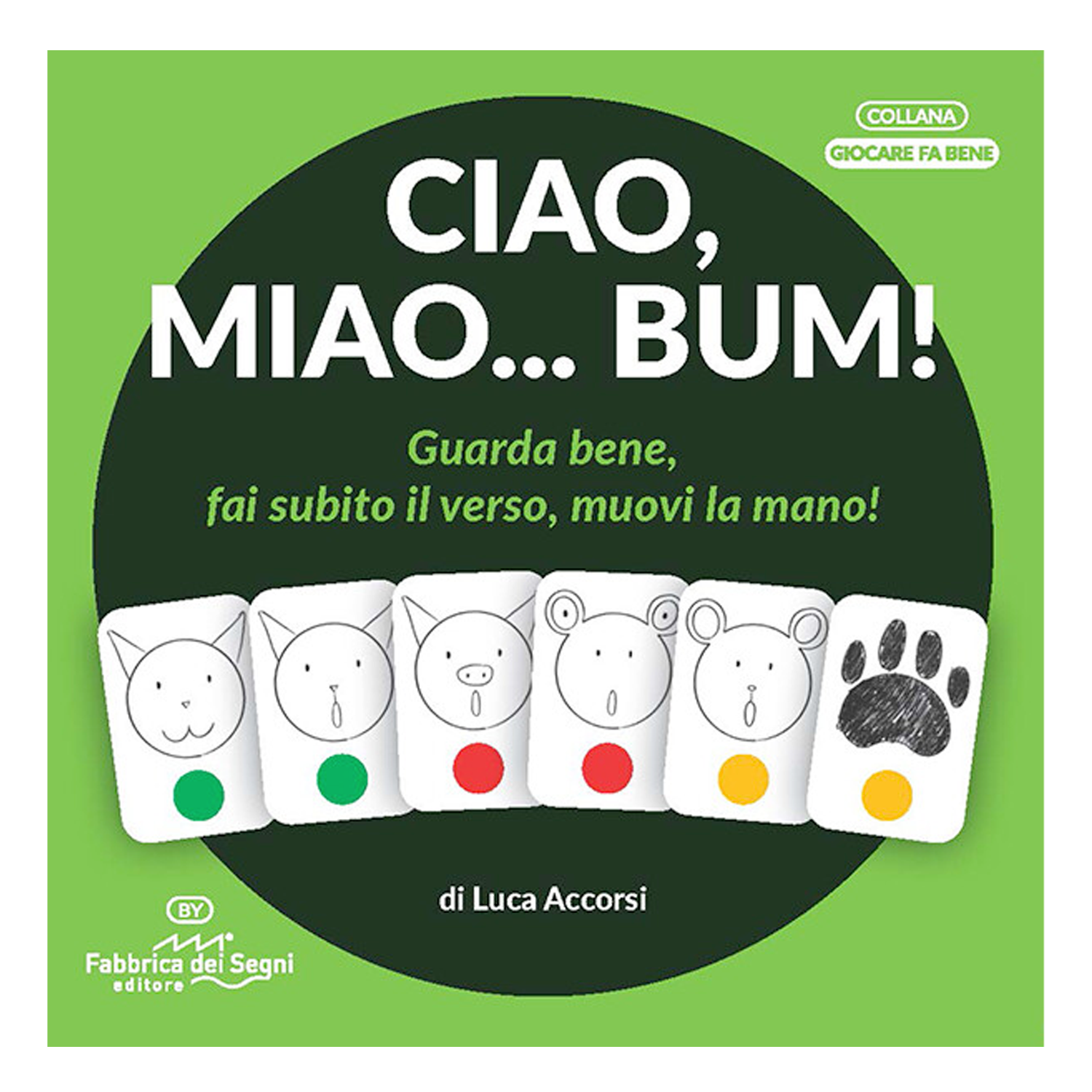 Ciao, miao...bum!