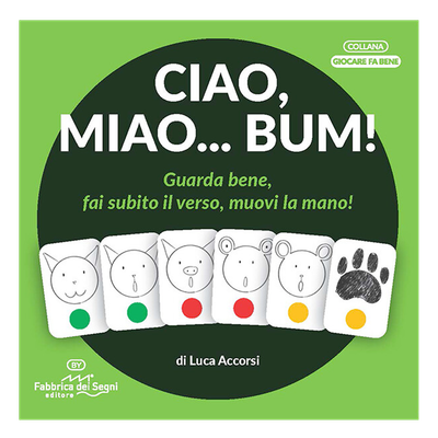 Ciao, miao...bum!