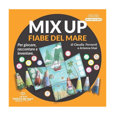Mix up - Fiabe del mare