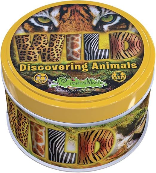 WILD-Discovering Animals