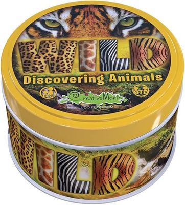 WILD-Discovering Animals