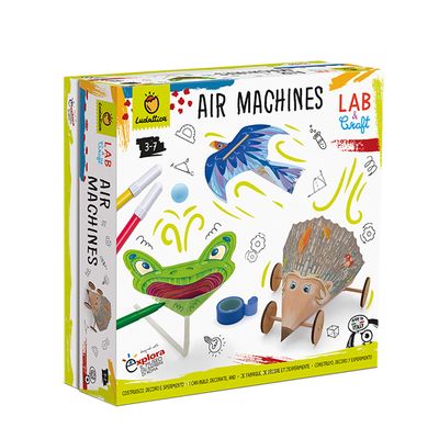 Air machines