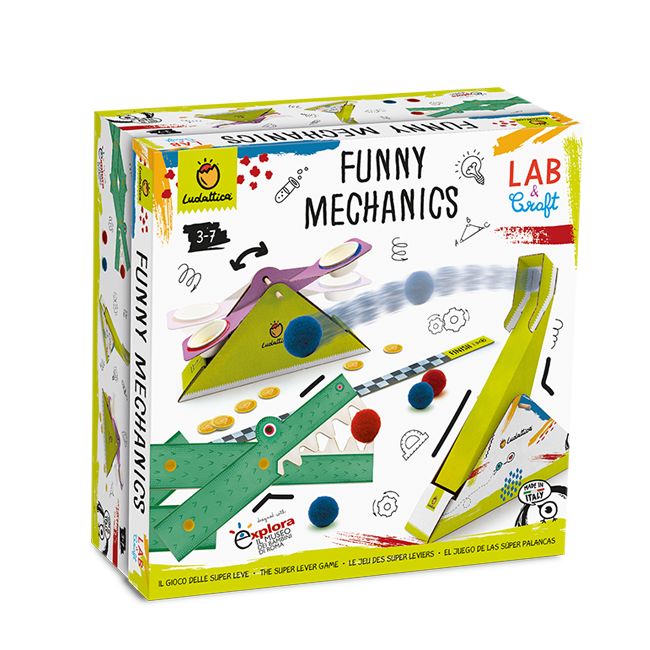 Funny mechanics