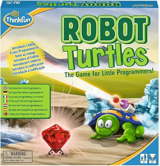 Robot Turtles