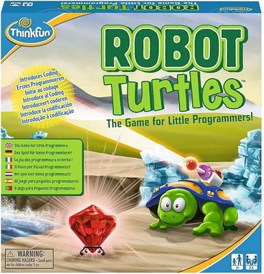 Robot Turtles