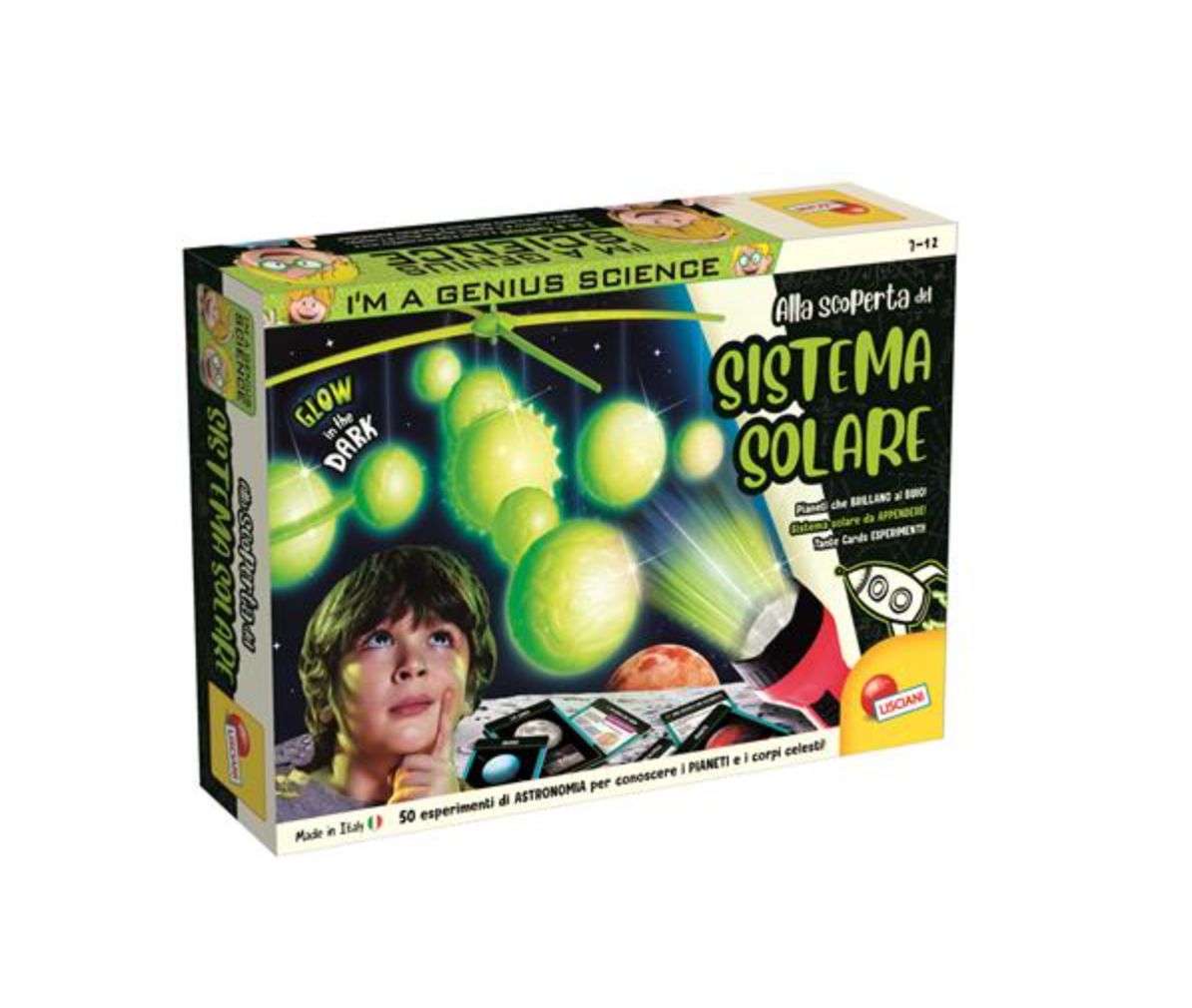 Alla Scoperta del Sistema Solare