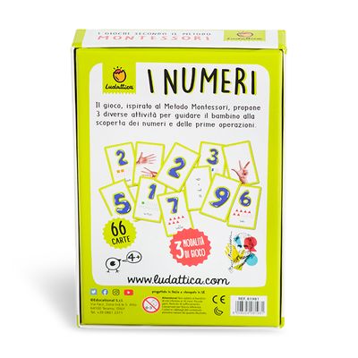 I numeri