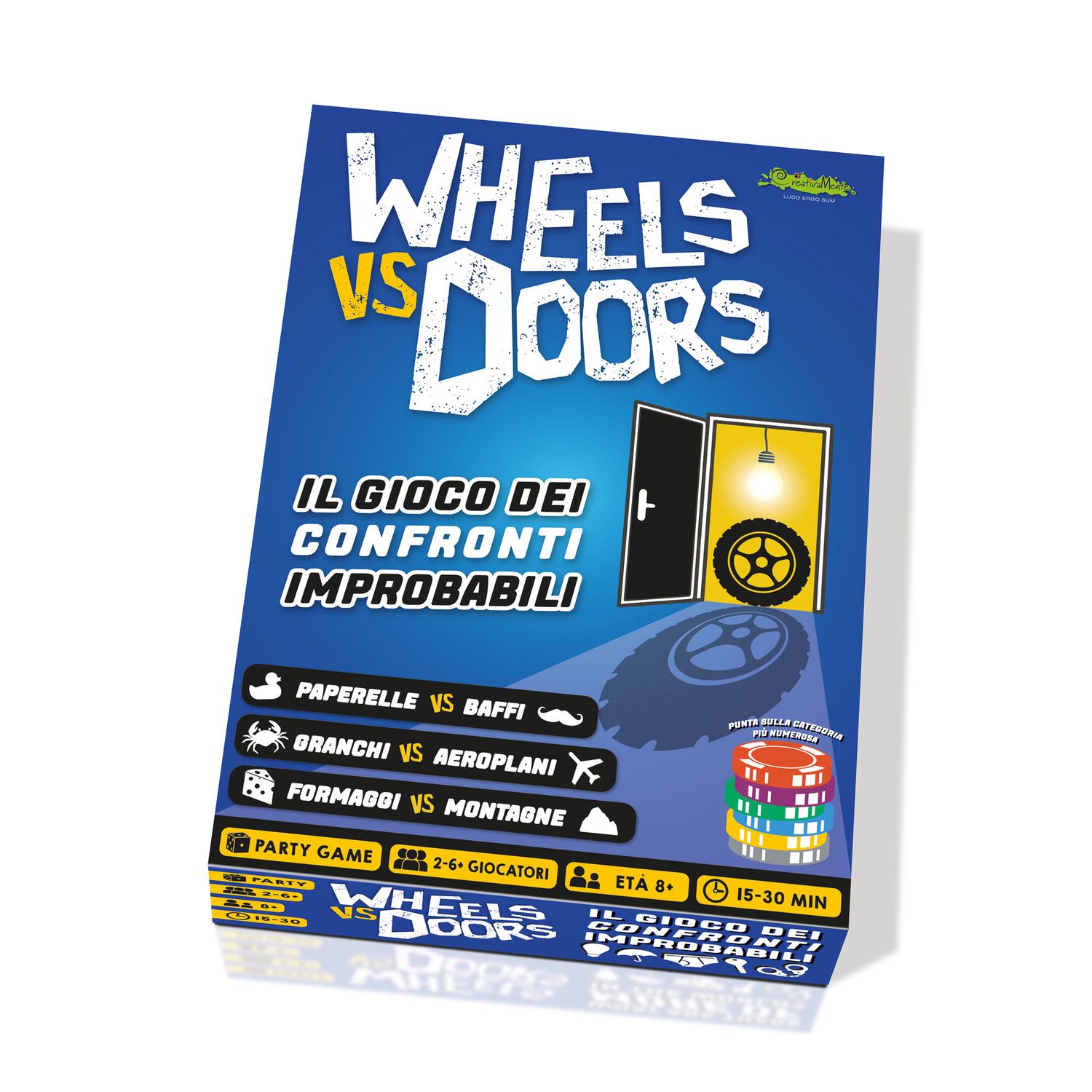 Wheels VS Doors