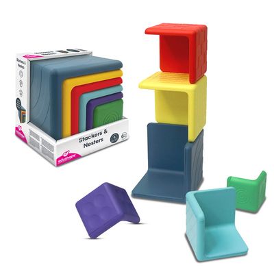 Impilatori e nidificatori Impilatori e nidificatori