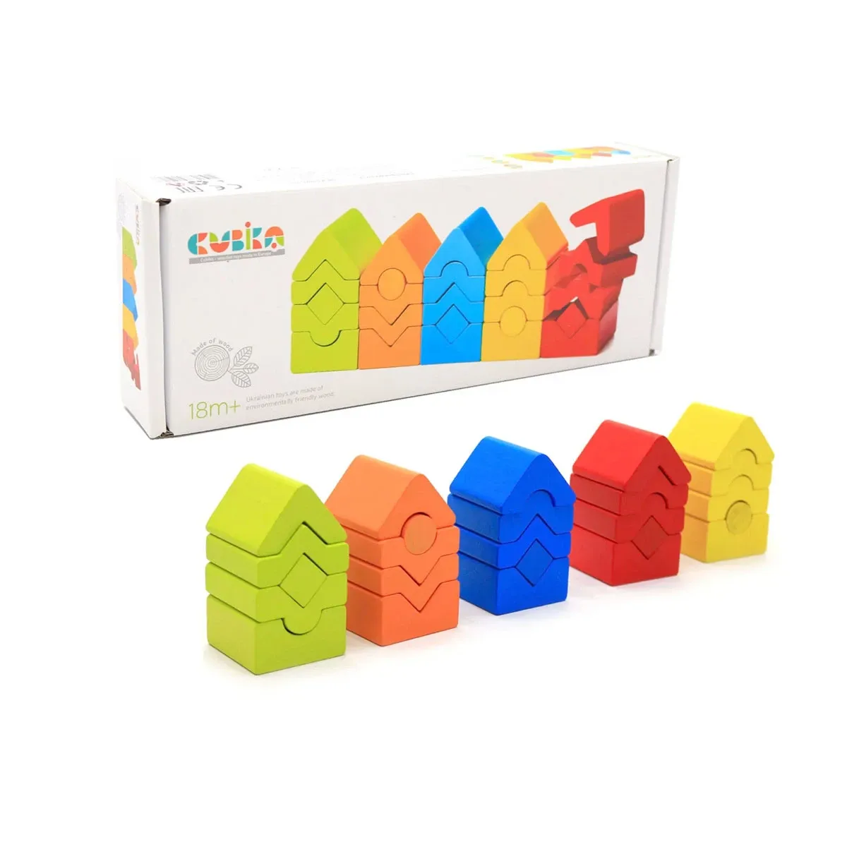 set di torri LD-13