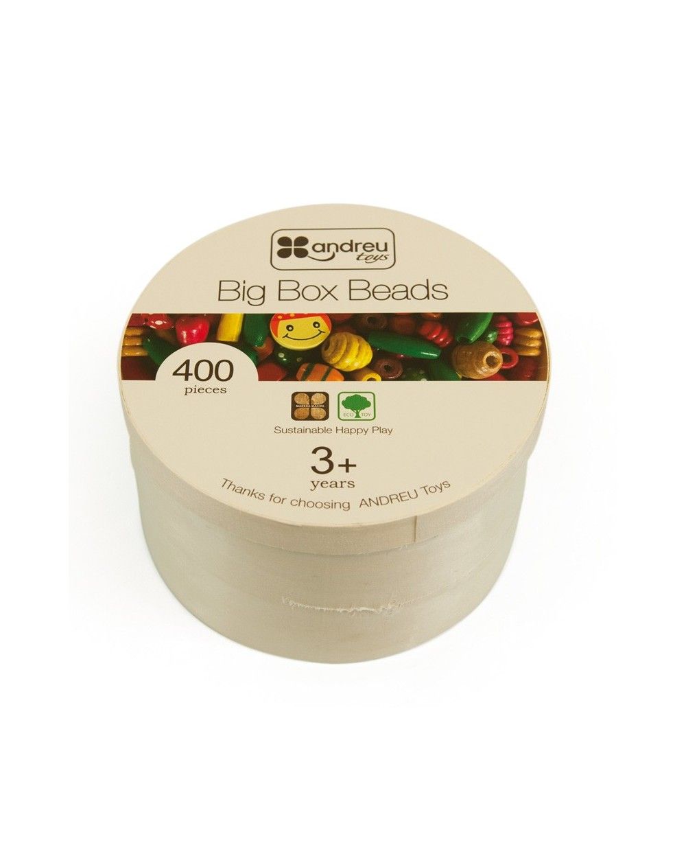 Big box - Beads
