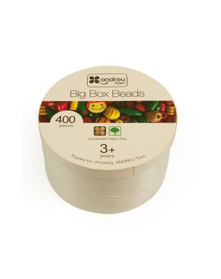 Big box - Beads