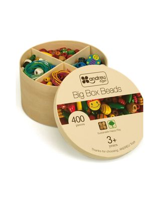 Big box - Beads