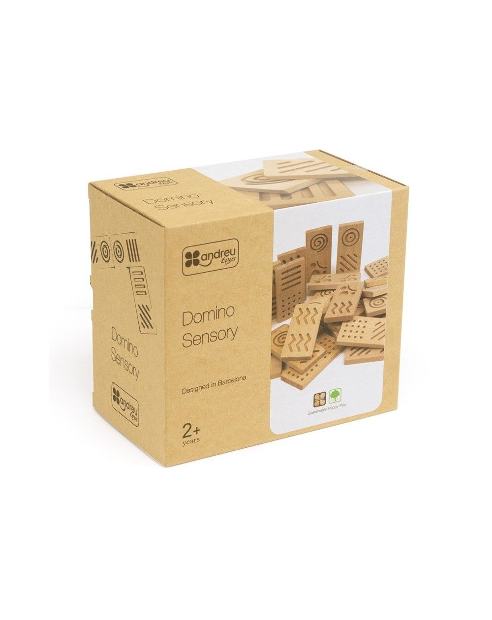 Sensory Domino