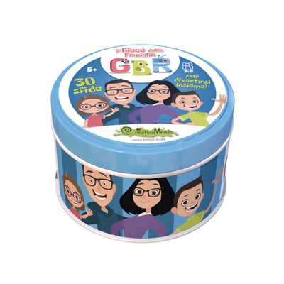 Il Gioco della famiglia GBR