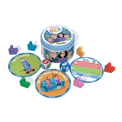 Il Gioco della famiglia GBR