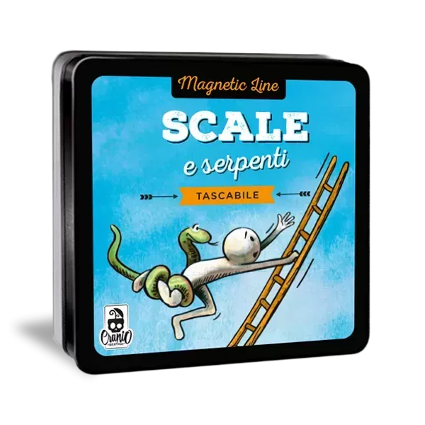 Magnetic Line - Scale e Serpenti