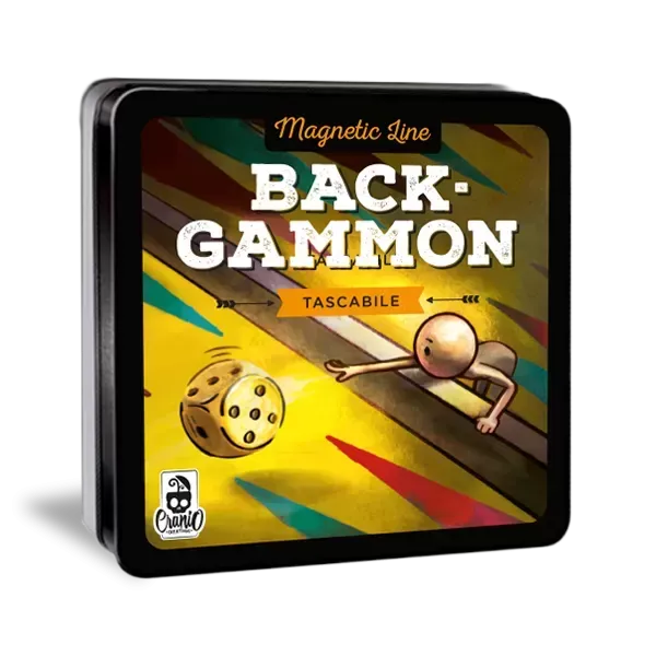 Magnetic Line - Backgammon