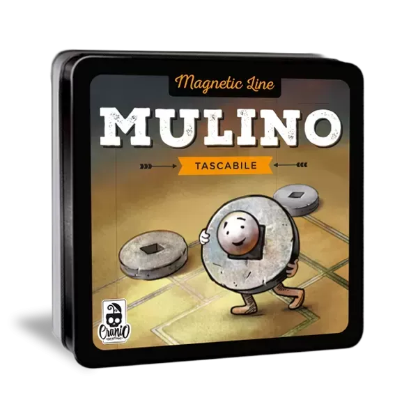 Magnetic Line - Mulino
