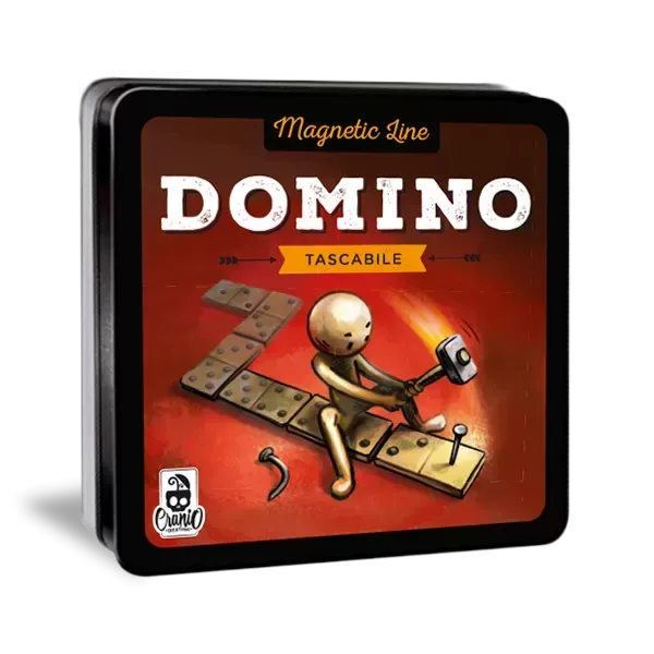 Magnetic Line - Domino