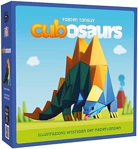 CUBOSAURS CUBOSAURS