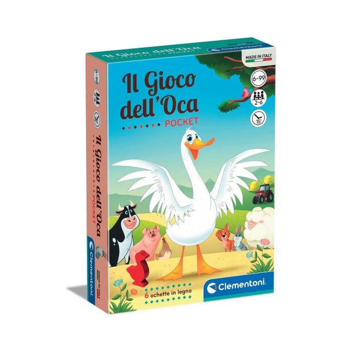 Gioco dell&#39;Oca - Pocket
